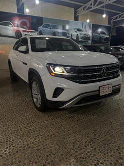 Volkswagen Atlas Cross Sport